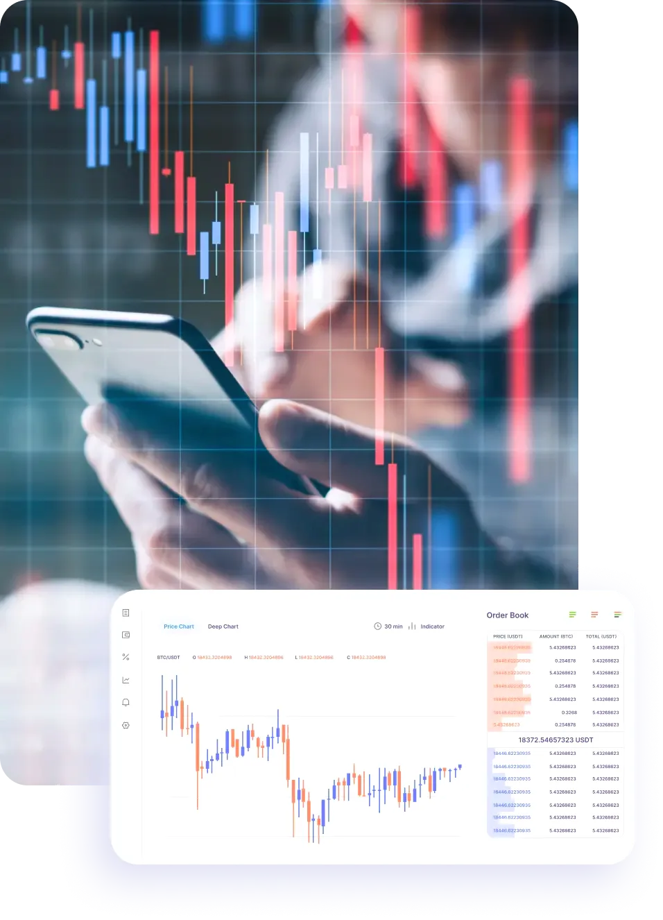 Vkladoria trading platforma